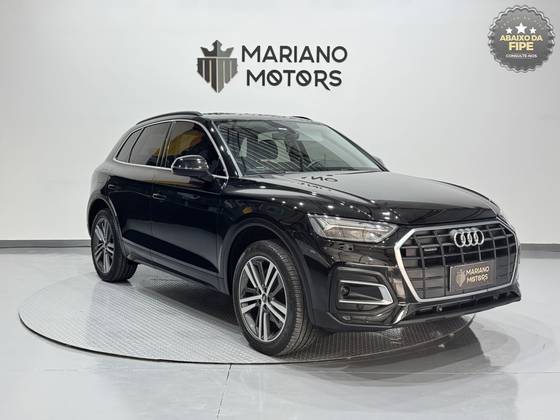 AUDI Q5 2.0 45 TFSI GASOLINA PRESTIGE QUATTRO S TRONIC AUDI Q5 2.0 45 TFSI GASOLINA PRESTIGE QUATTRO S TRONIC